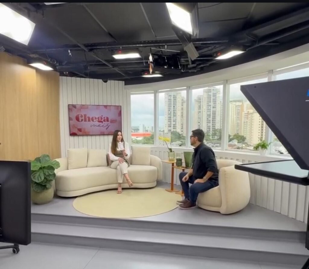 tv chega mais