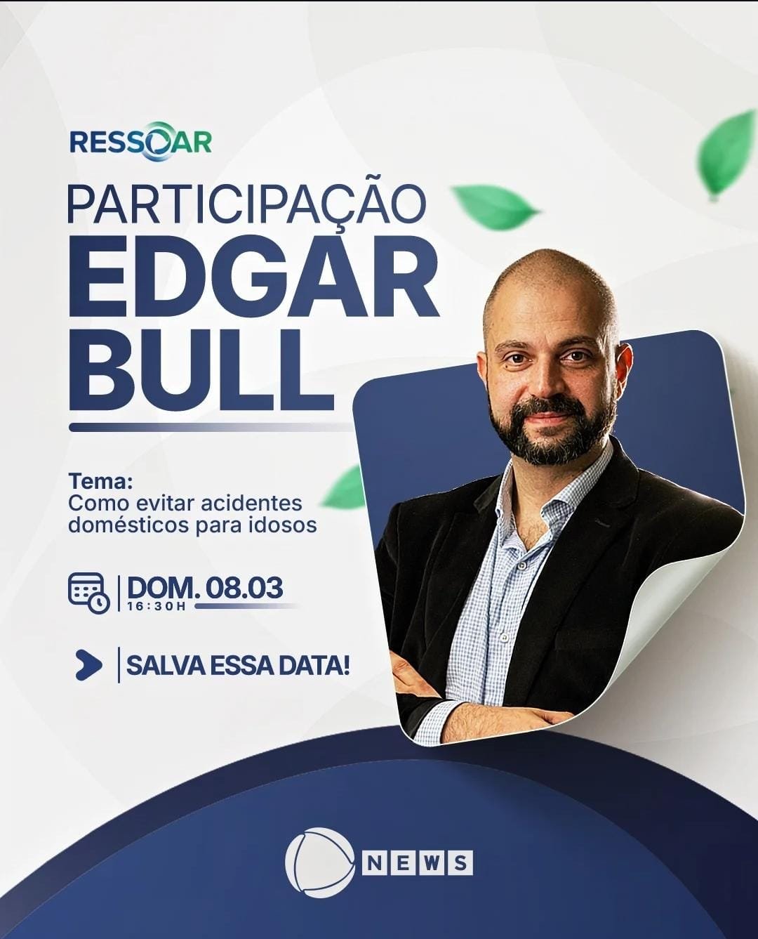 tv record programa ressoar